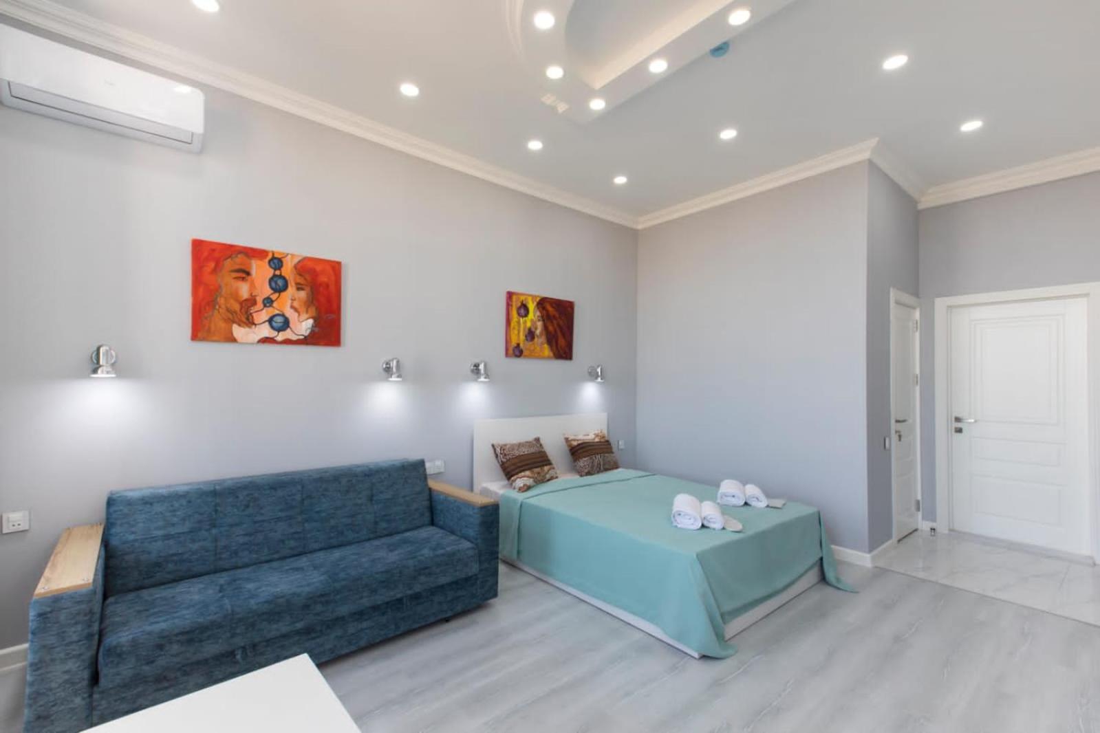 Leyla Apartments 2 Baku Bagian luar foto