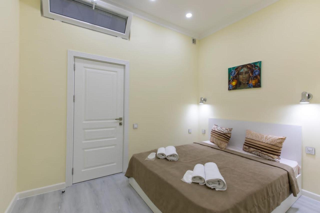 Leyla Apartments 2 Baku Bagian luar foto