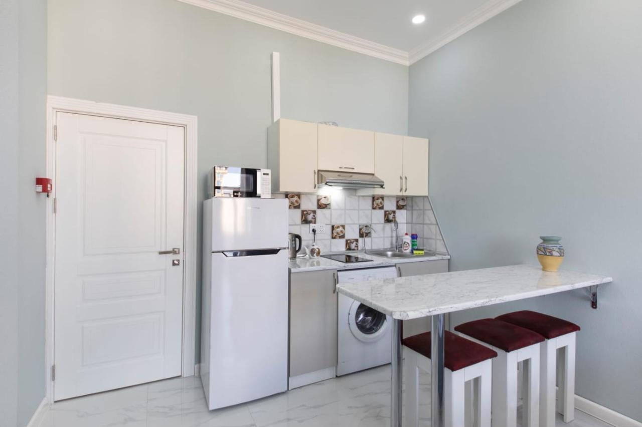 Leyla Apartments 2 Baku Bagian luar foto