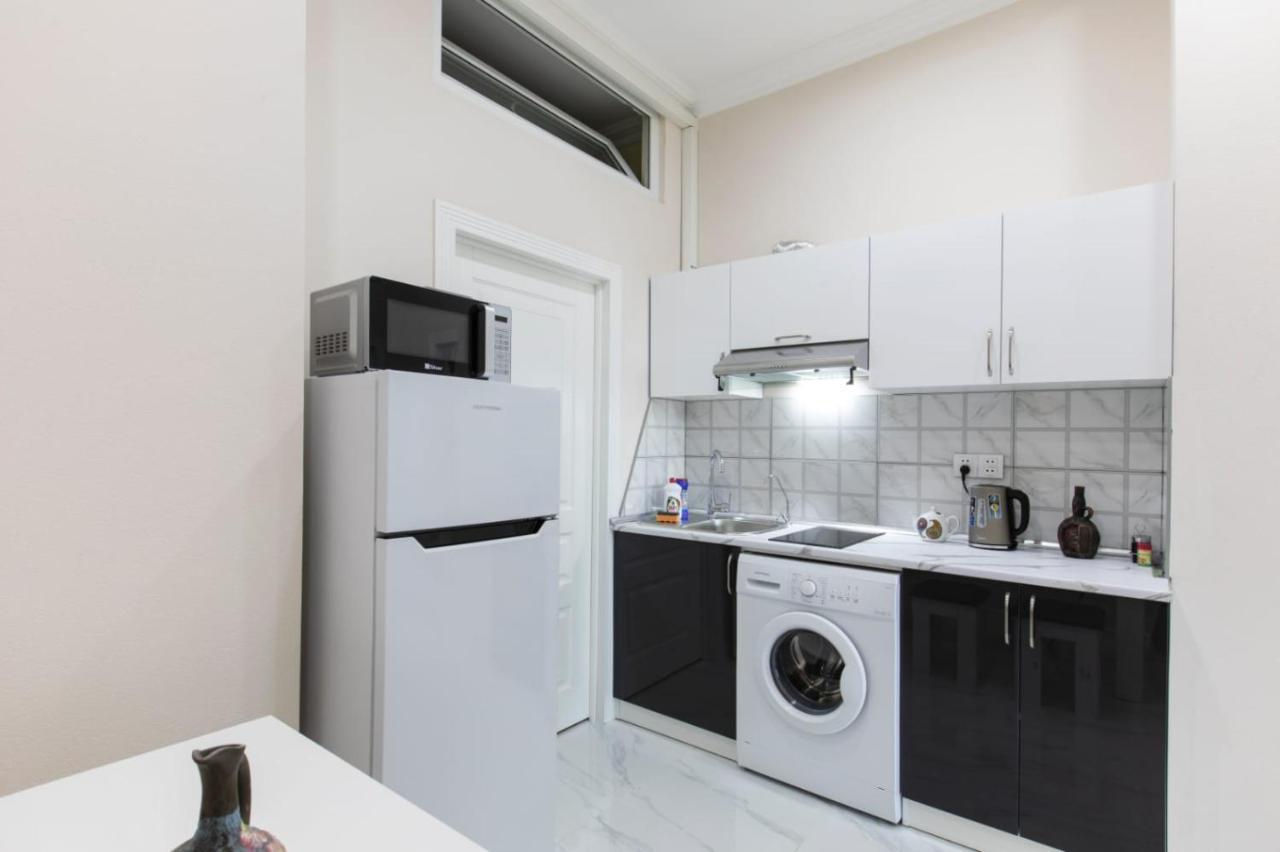 Leyla Apartments 2 Baku Bagian luar foto