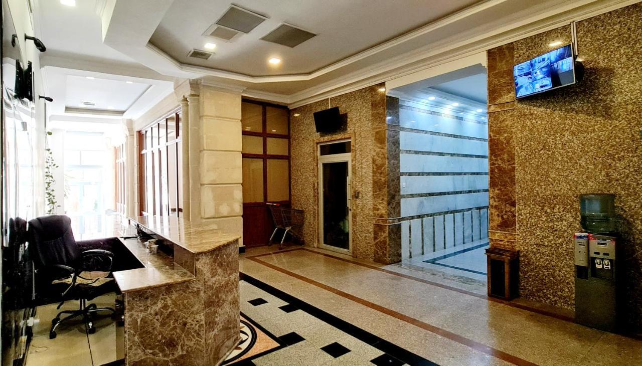 Leyla Apartments 2 Baku Ruang foto