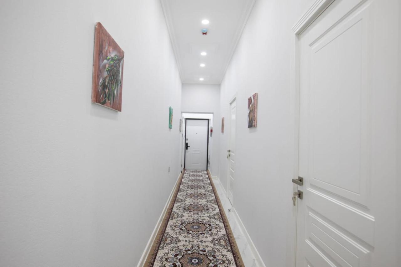 Leyla Apartments 2 Baku Bagian luar foto